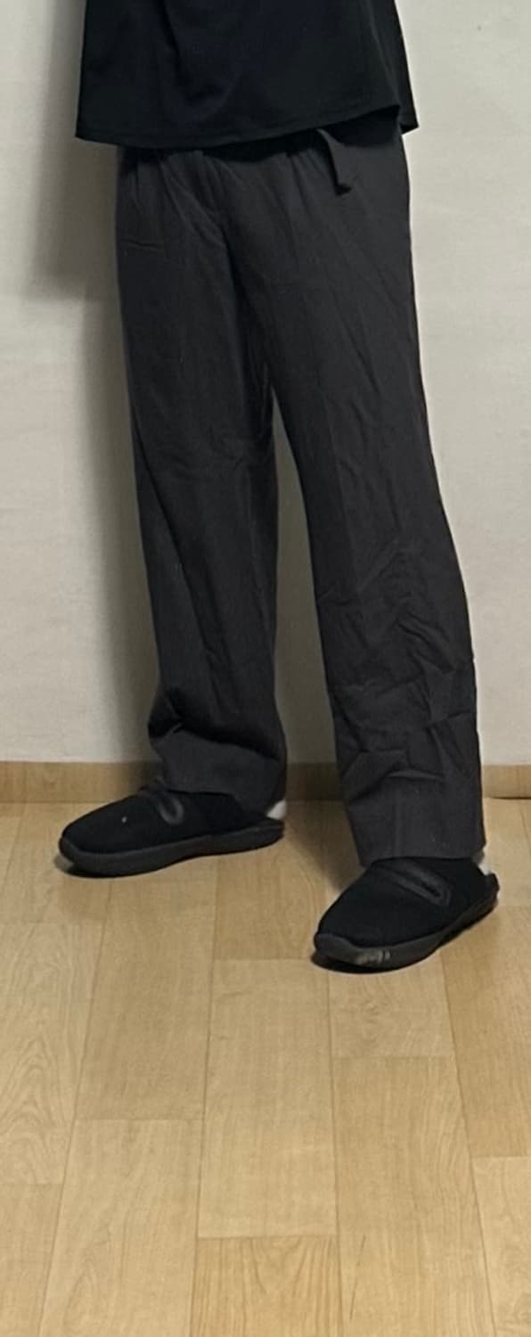 산드로옴므 울 슬랙스 상품이미지6