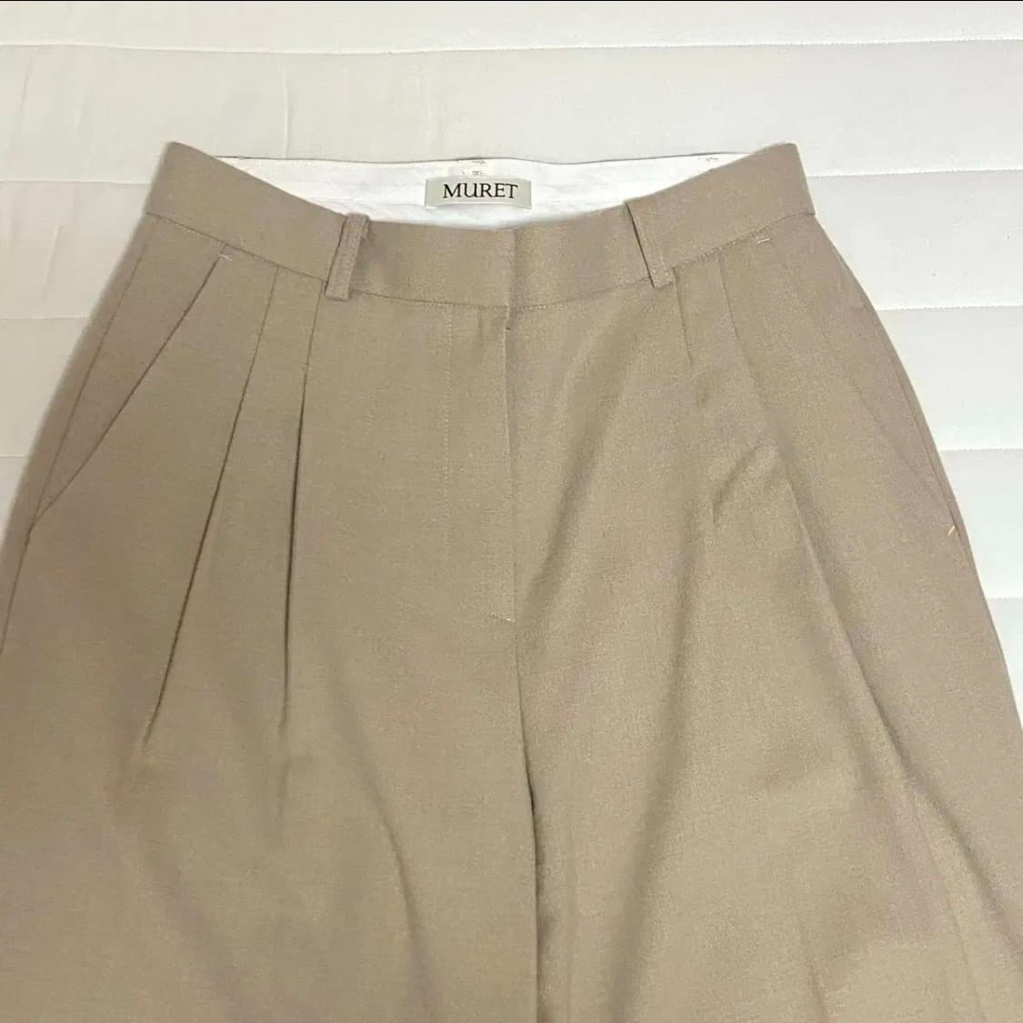 뮤렛 울슬랙스 상품이미지5