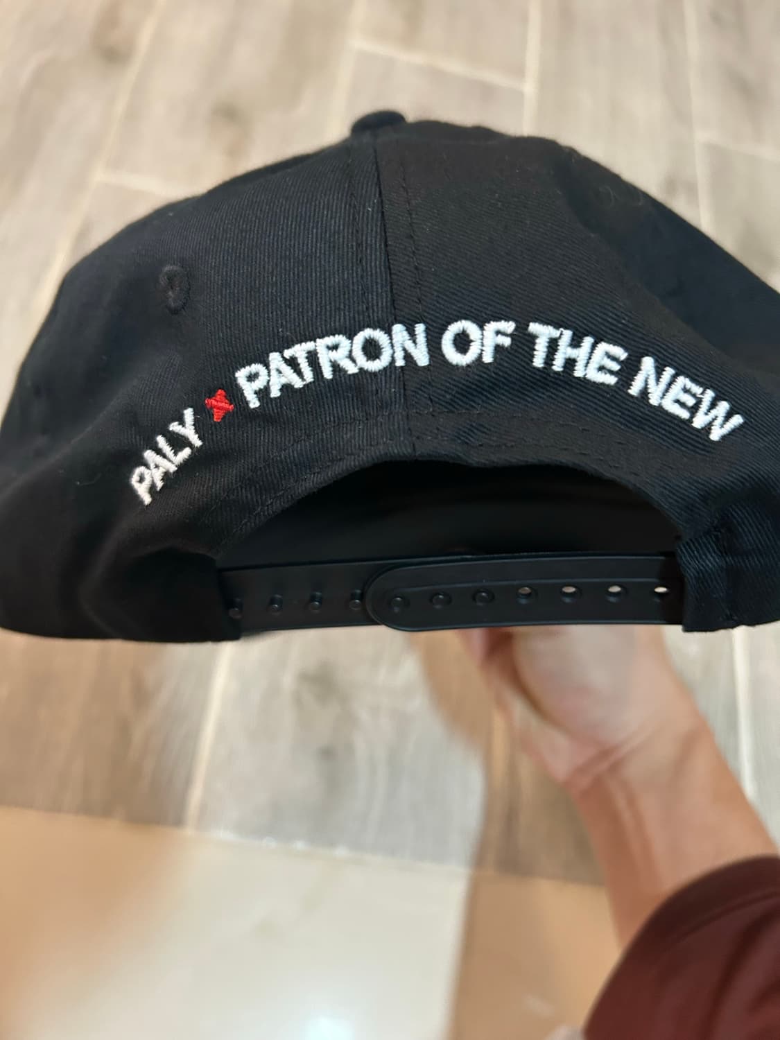 팔리할리우드 patron of the new 캡  상품이미지6