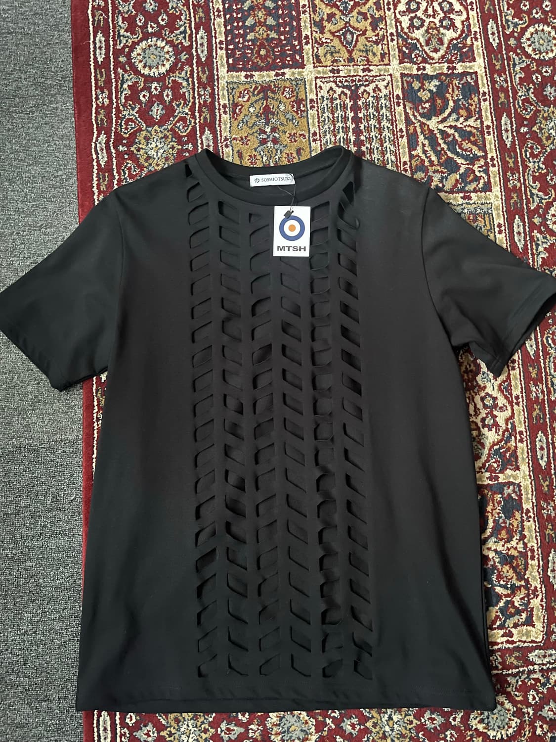 소시오츠키 23ss 반팔티 상품이미지1