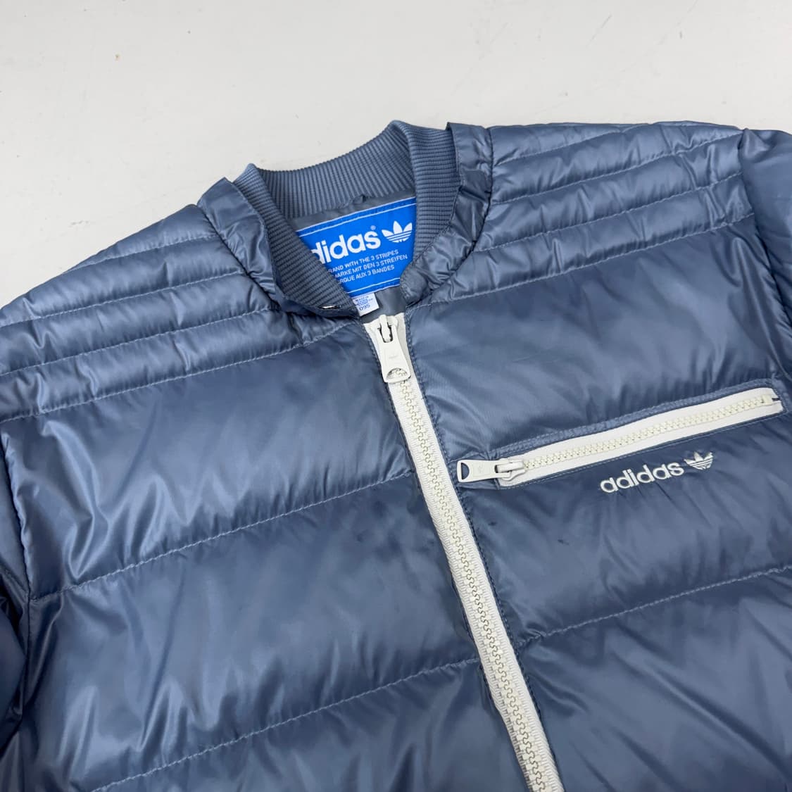 아디다스 베켄바우어 올드스쿨 덕다운 패딩 상품이미지3