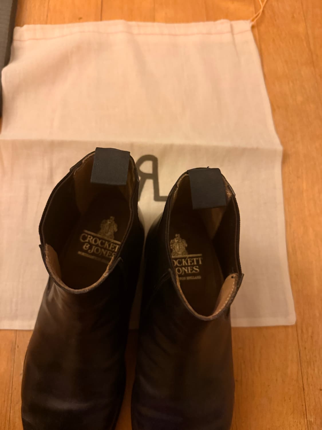 크로켓앤존스(CJ) 260mm 첼시부츠 상품이미지3