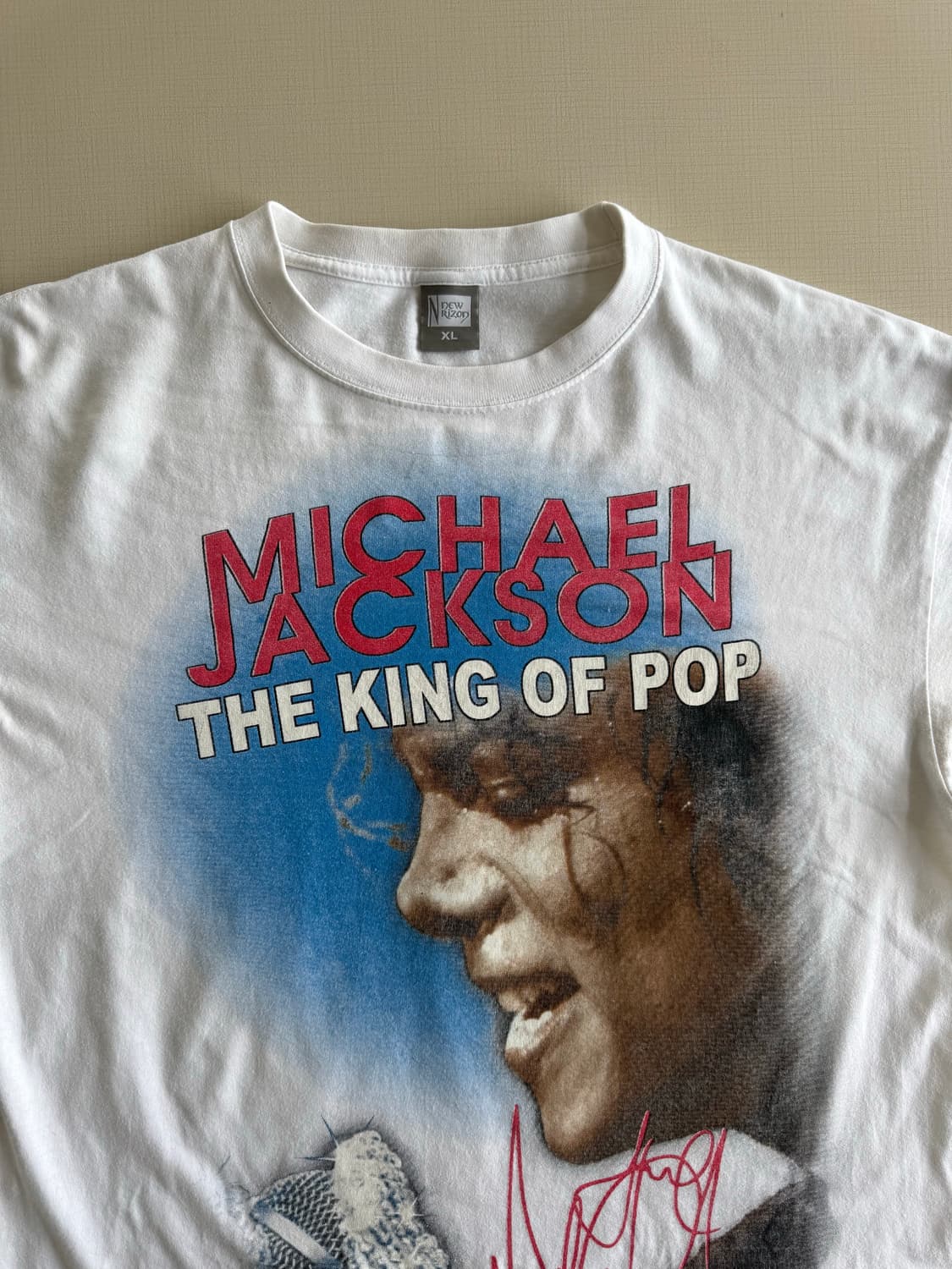 Micheal Jackson Tee 상품이미지2