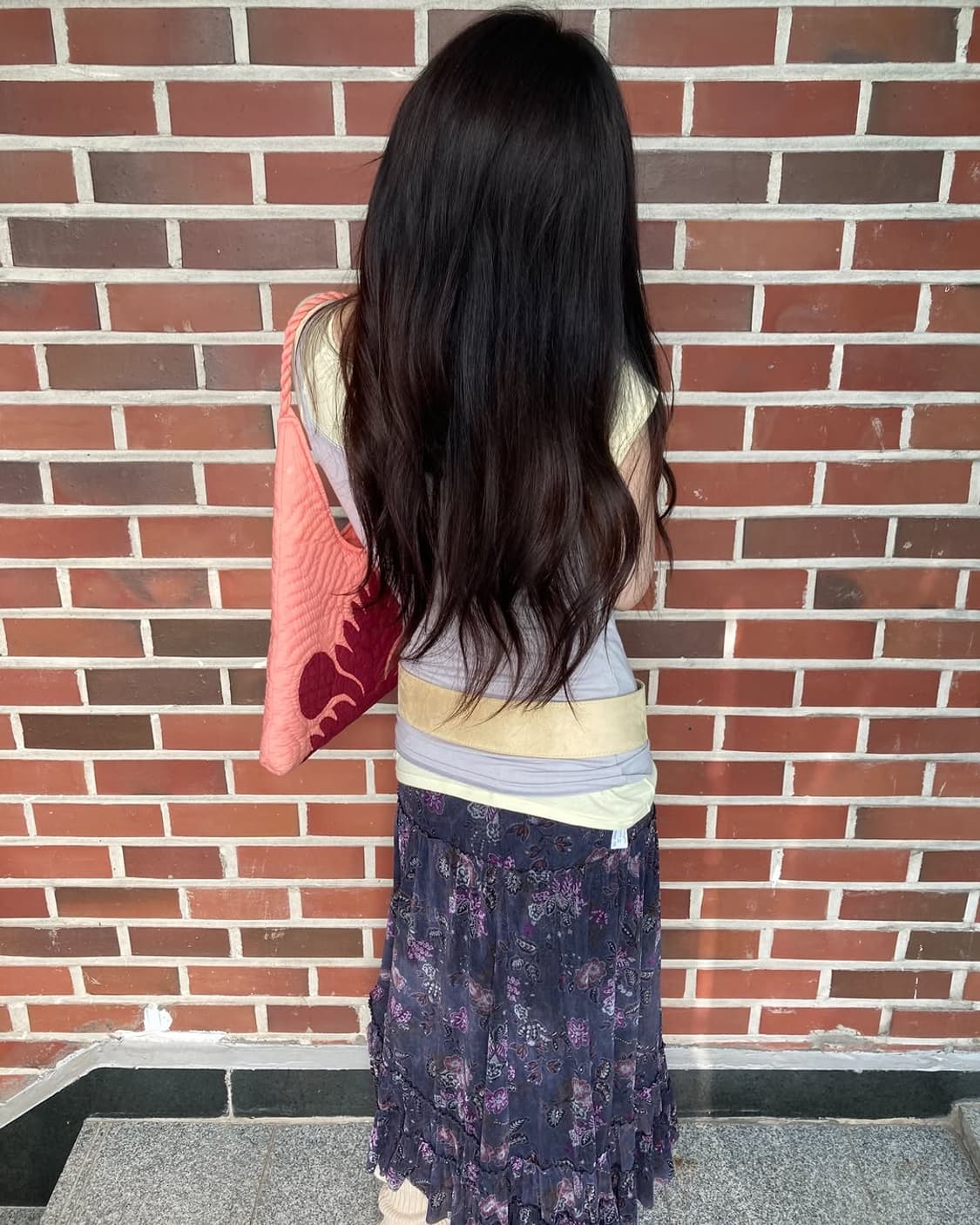 레몬크림 발레코어 빈티지 코디세트 3pcs 상품이미지9