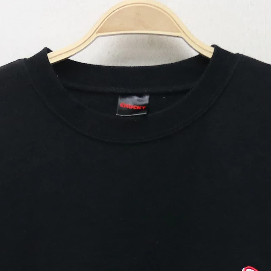 CHUCKY 처키 프린팅 맨투맨 61232 상품이미지3