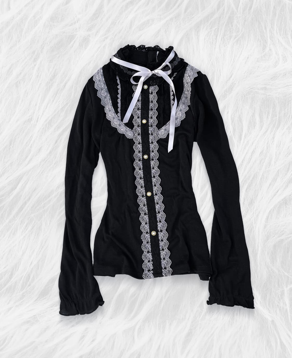 Axes femme blouse 상품이미지1