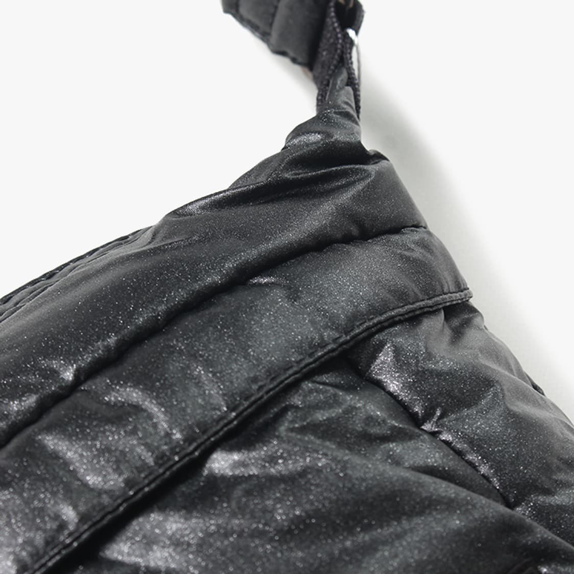  PORTER "Black Coating Shoulder Bag" 상품이미지4