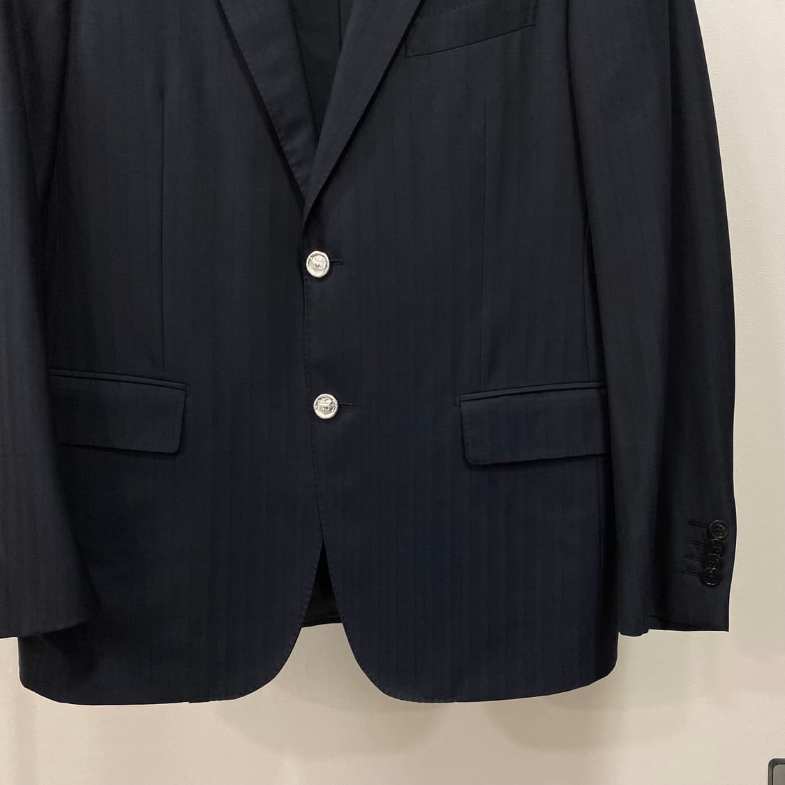 에르메네질도 제냐 15MILMIL15 울 블레이저 상품이미지4