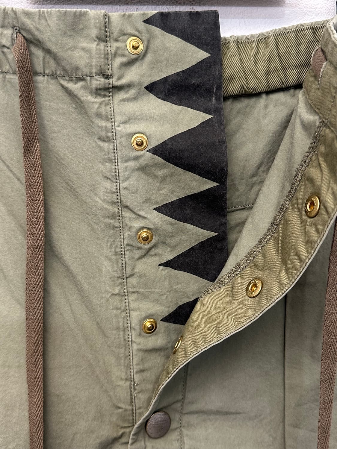 [3]Kapital Surf Cowboy Shorts 상품이미지5