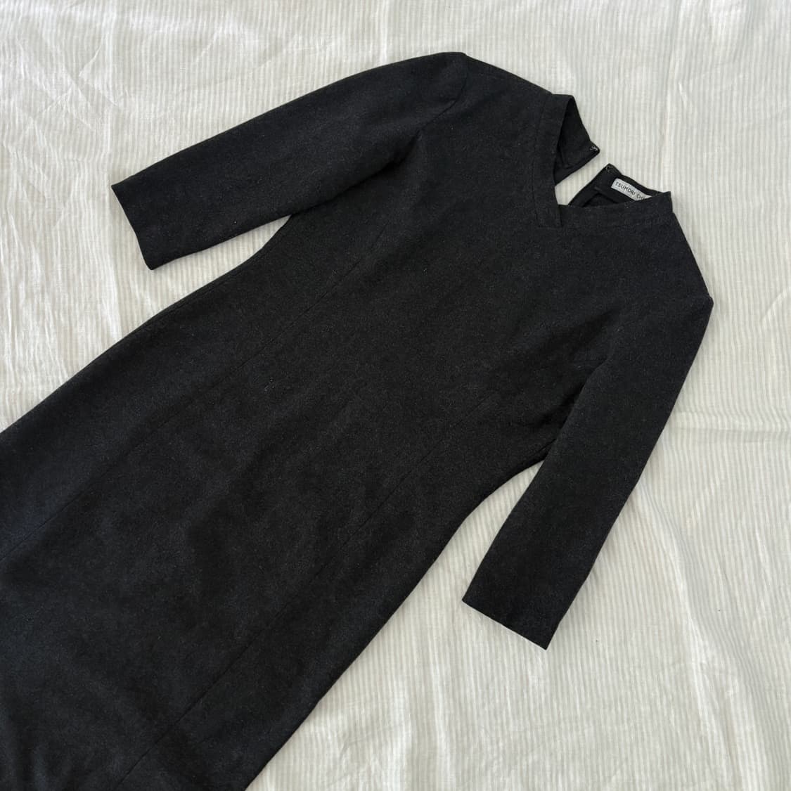  ▫️Tsumori Chisato Wool Onepiece 상품이미지1