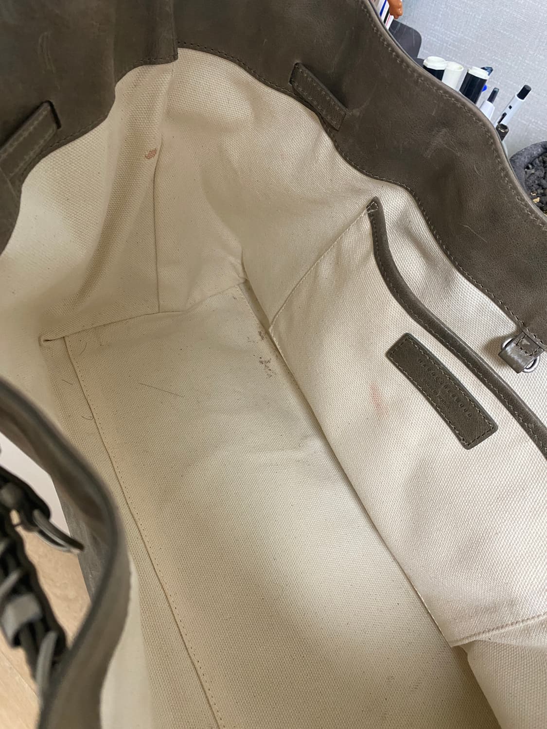 마지셔우드 그랜마백 L사이즈 상품이미지6