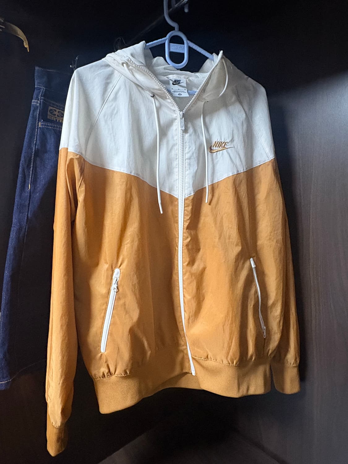 나이키 후드 바람막이 상품이미지2