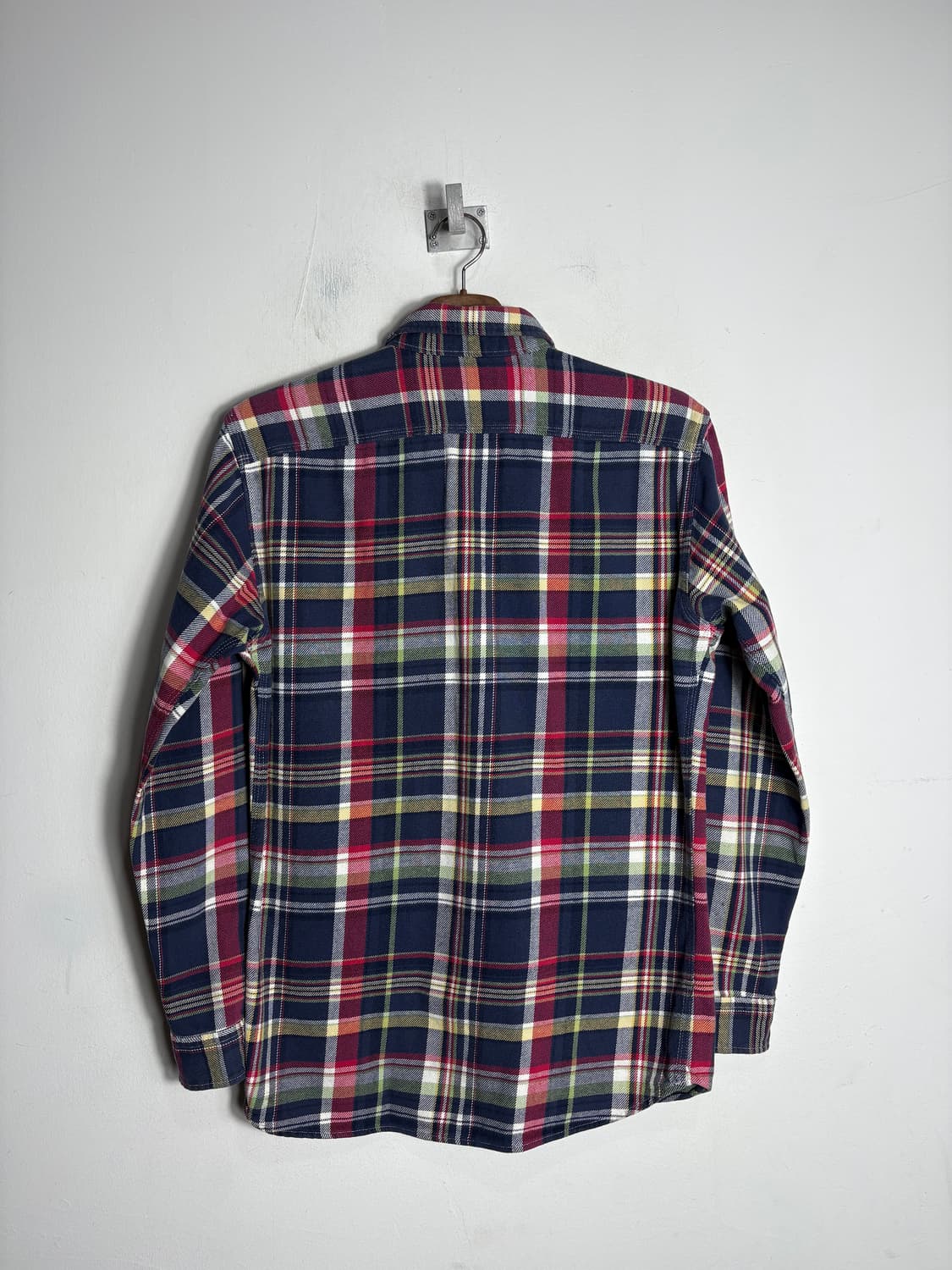 Polo ralph lauren 폴로 코튼 체크 던가리 셔츠 상품이미지5