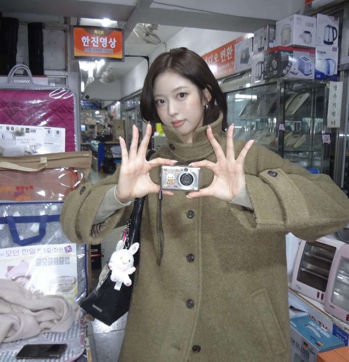 (풀박스/미품) Canon ixus 캐논 익서스 60 ixy 70 상품이미지8