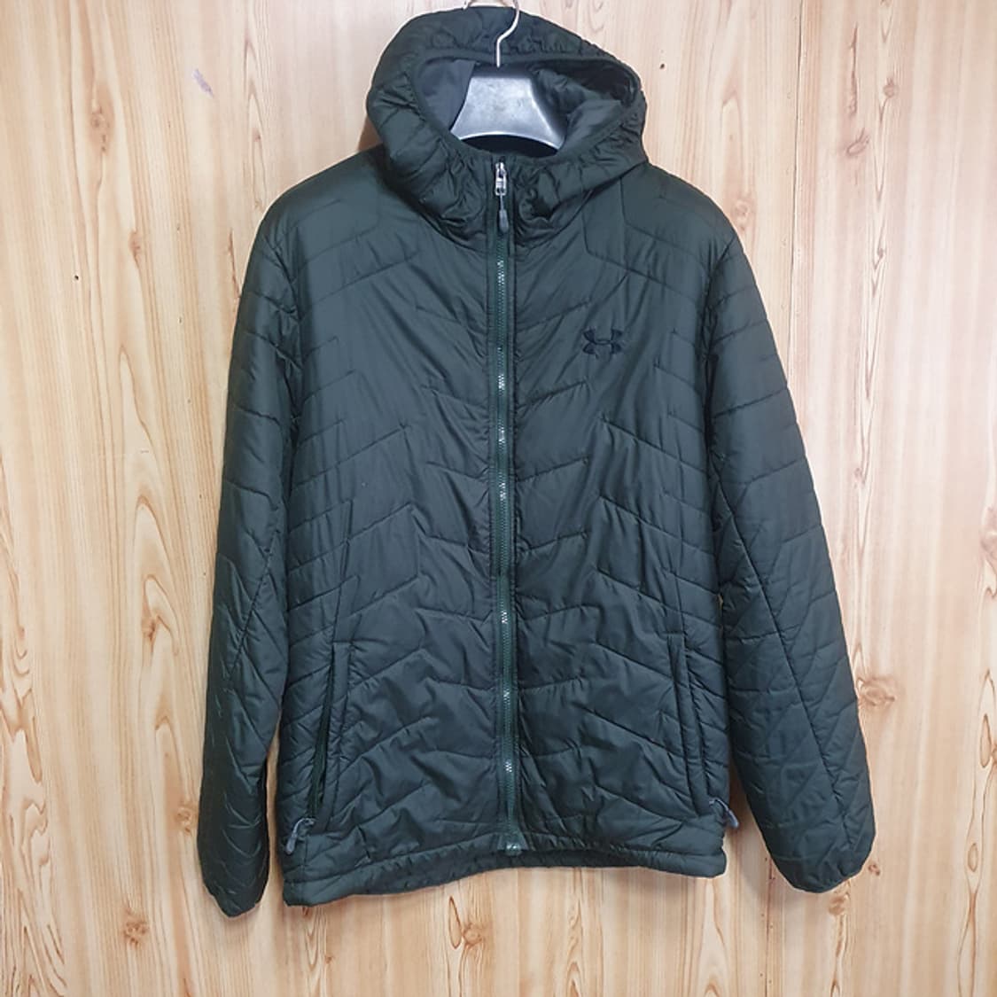 언더아머 콜드기어 자켓 XL 상품이미지1