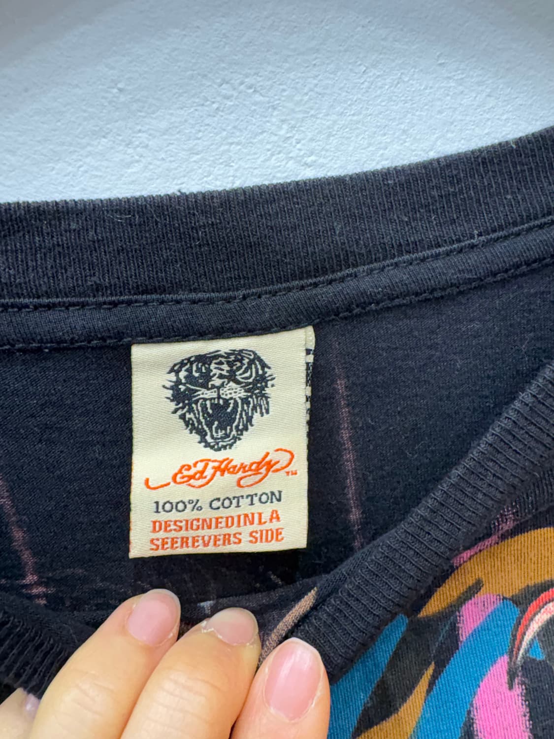 에드하디드 긴팔티 상품이미지6