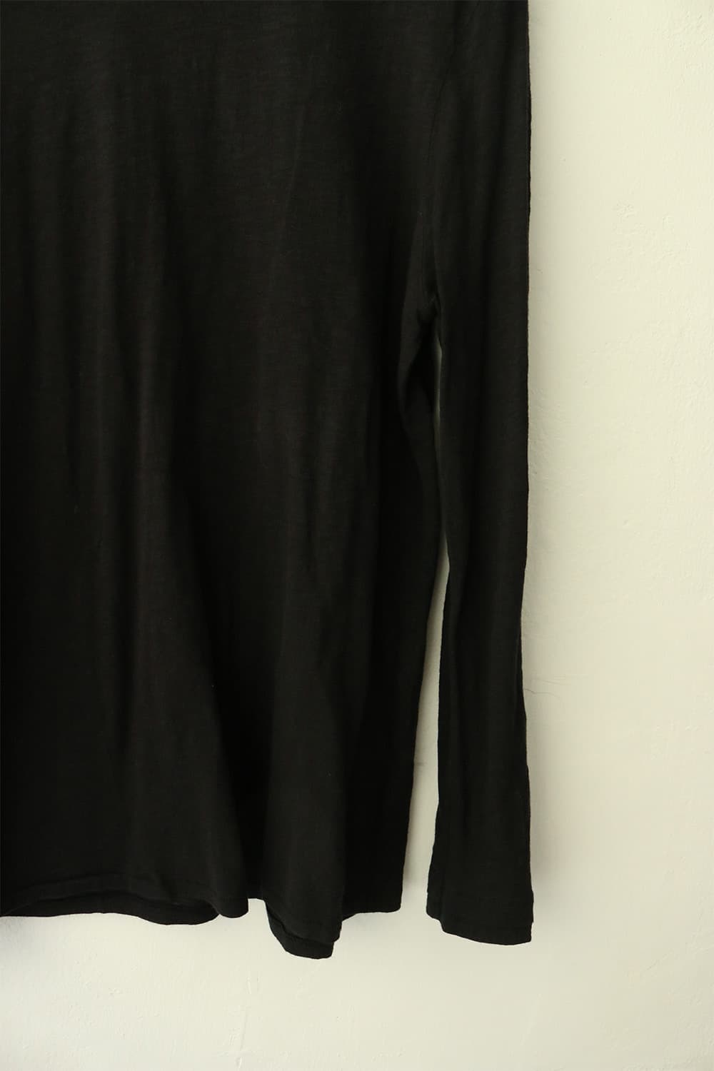 닐 바렛 블랙 롱슬리브 탑 상품이미지5