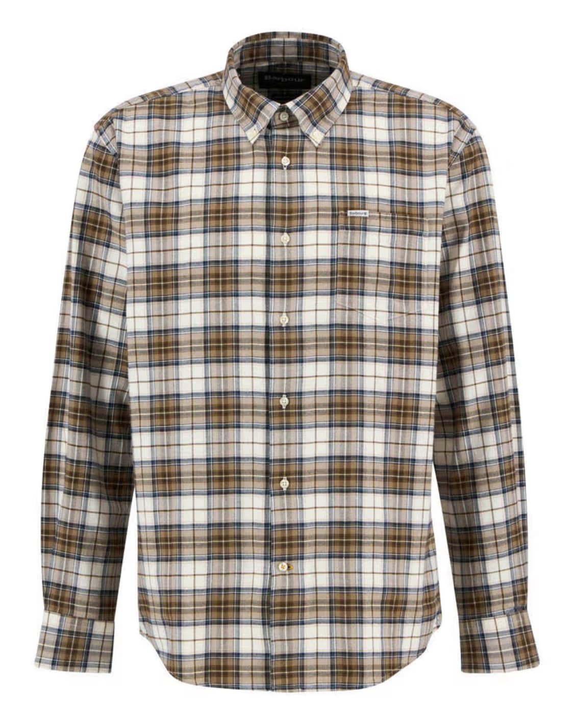 [새상품] 바버 셔츠 상품이미지2