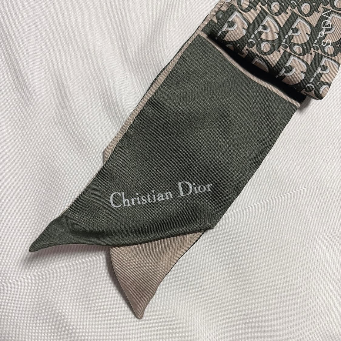 디올 미차 오블리크 스카프 상품이미지8