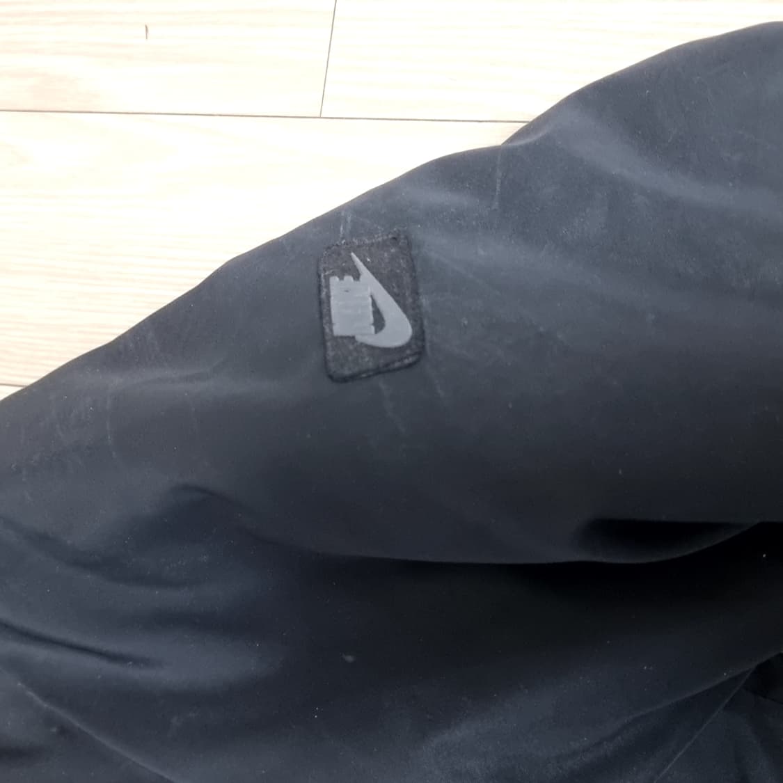 나이키 스톰핏 블랙 오리털패딩 점퍼(100) 상품이미지5