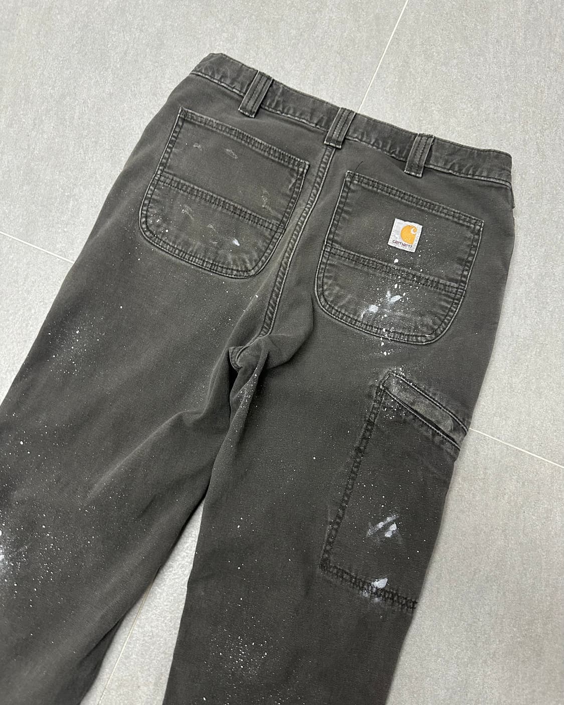 (허단41)칼하트 커스텀 팬츠-M2018 상품이미지1