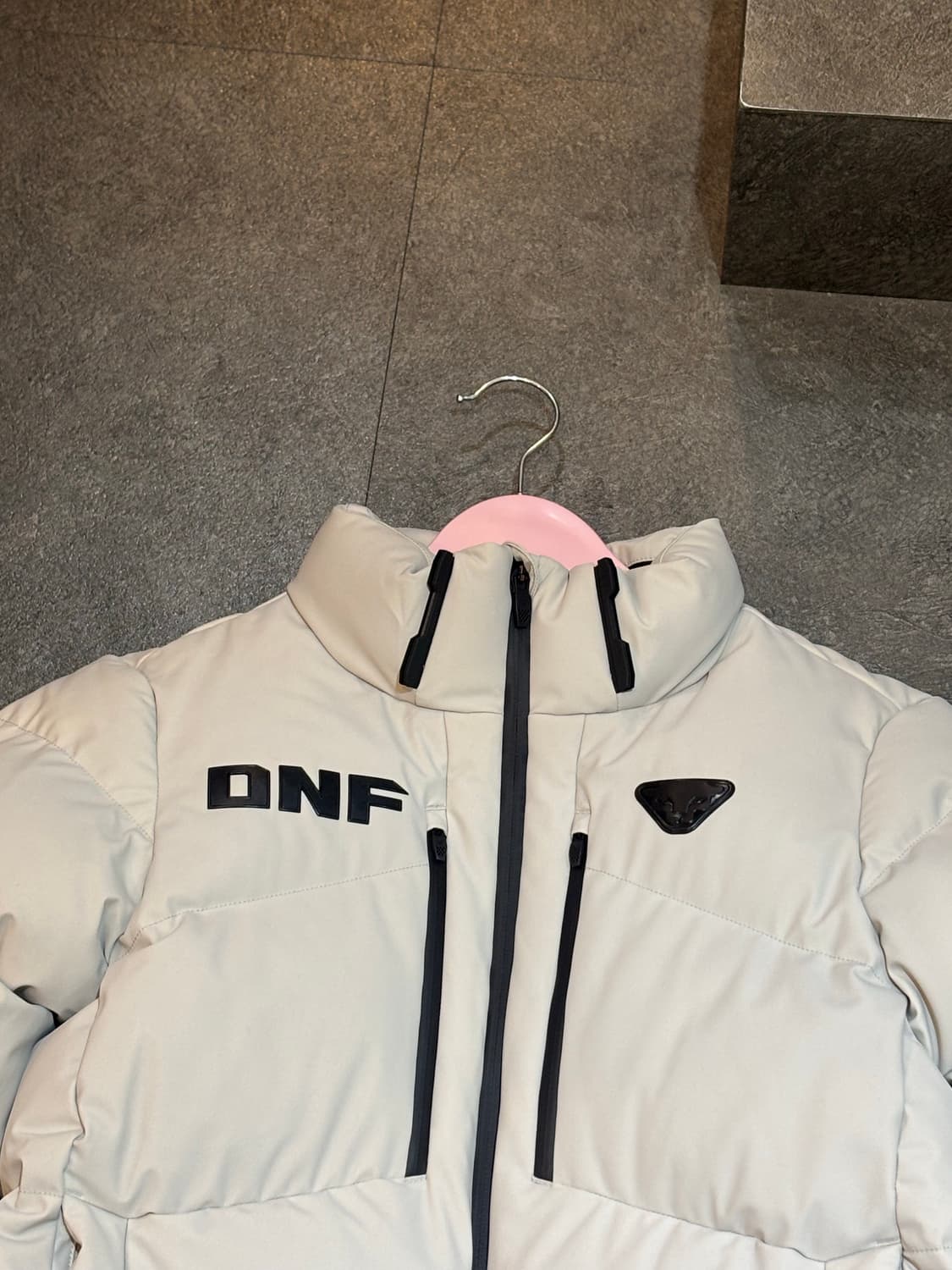 다이나핏 여성 구스다운 패딩 L사이즈 상품이미지4