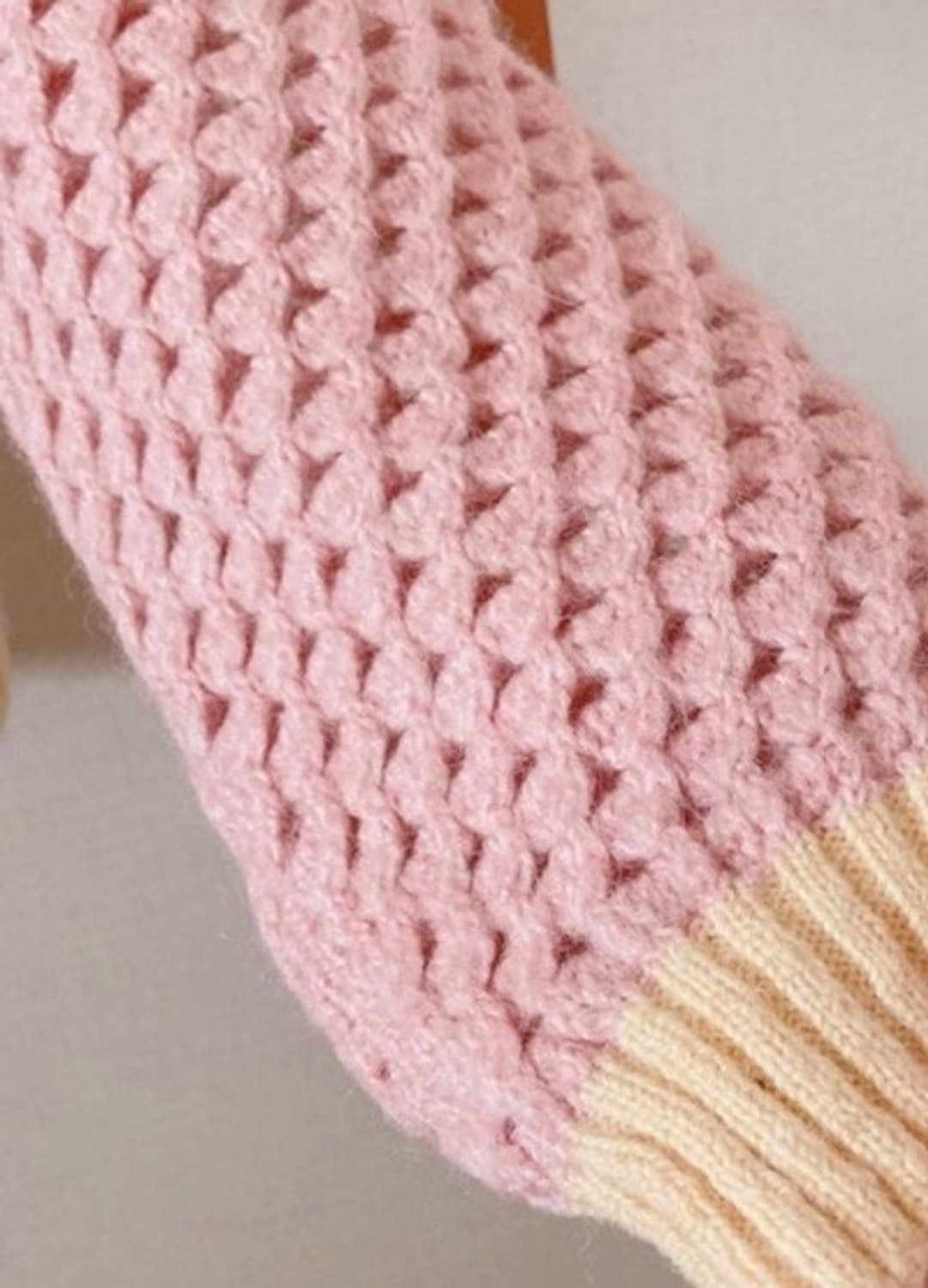 자라 큐빅 가디건  상품이미지8