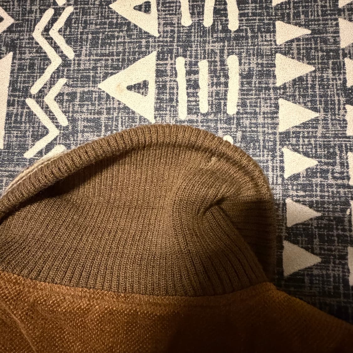 일본 빈티지 봄버 자켓 상품이미지3