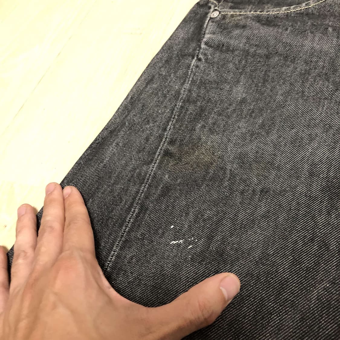(30) 리바이스 Levi's 엔지니어드진 00001-5900 엔진 데님 상품이미지5