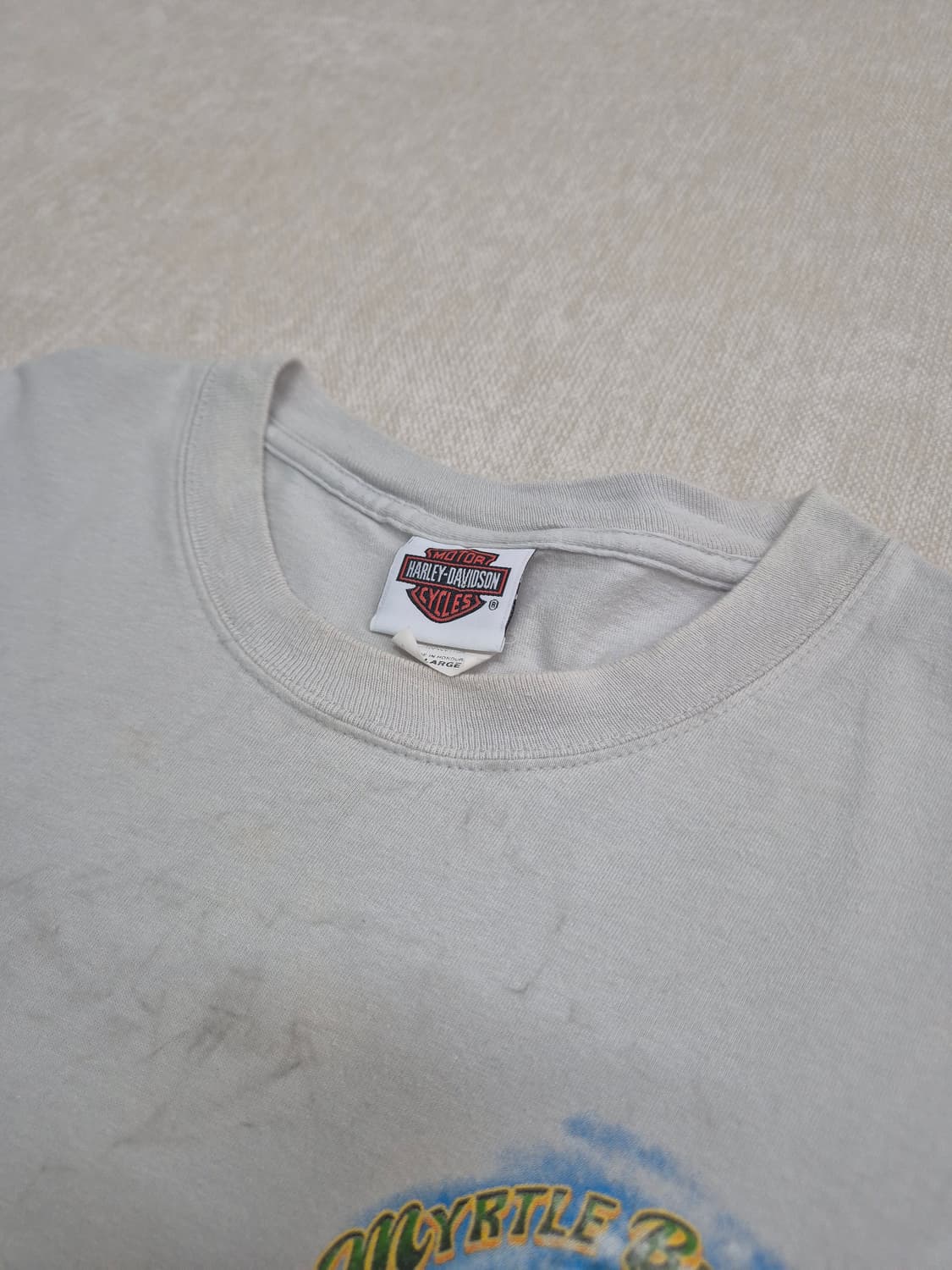 할리데이비슨 반팔티 상품이미지5