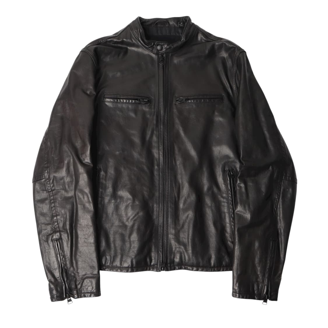 리바이스 카우레더 바이커 집 레더자켓 상품이미지1