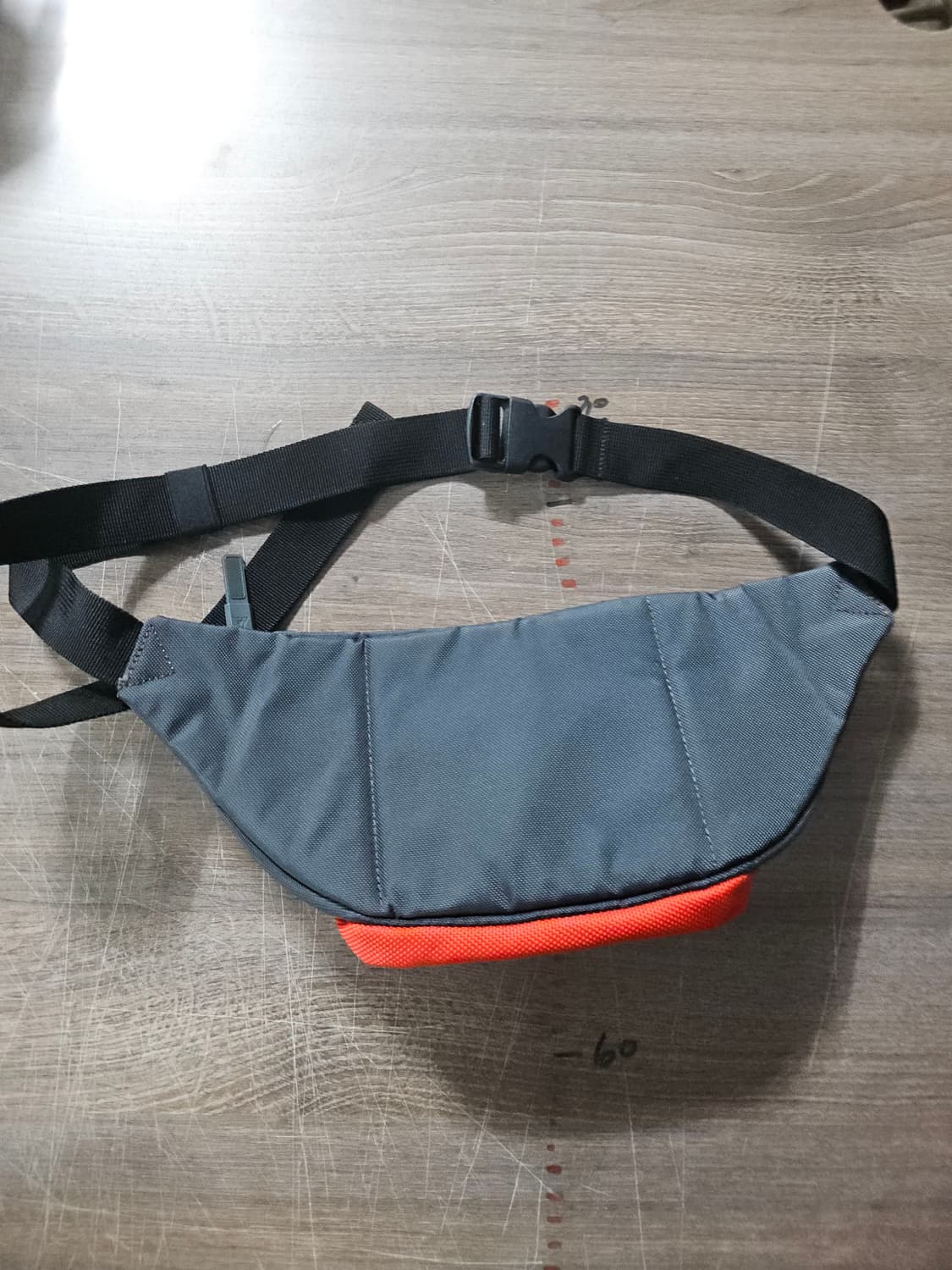 르꼬끄 스포르티브 힙색 웨이스트백 가방 상품이미지3