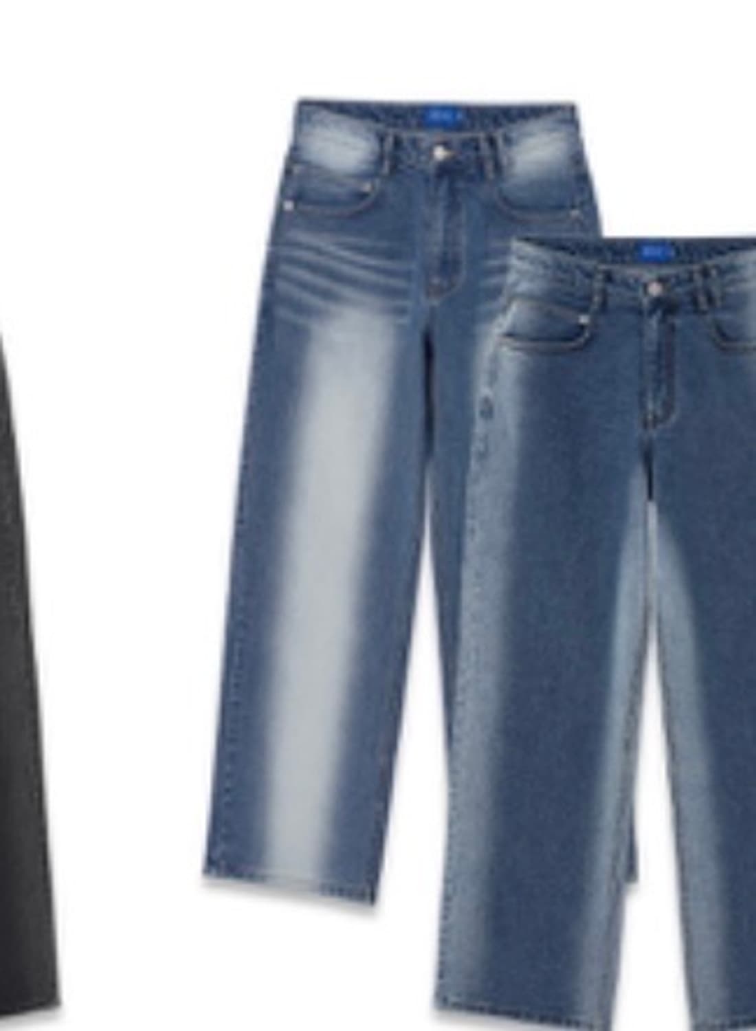 데케트 워싱 청바지 상품이미지2