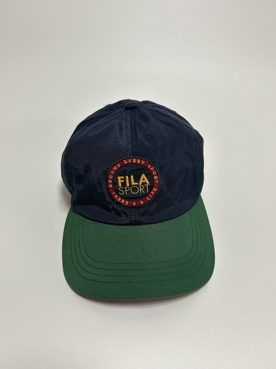 휠라 빈티지 모자 상품이미지1