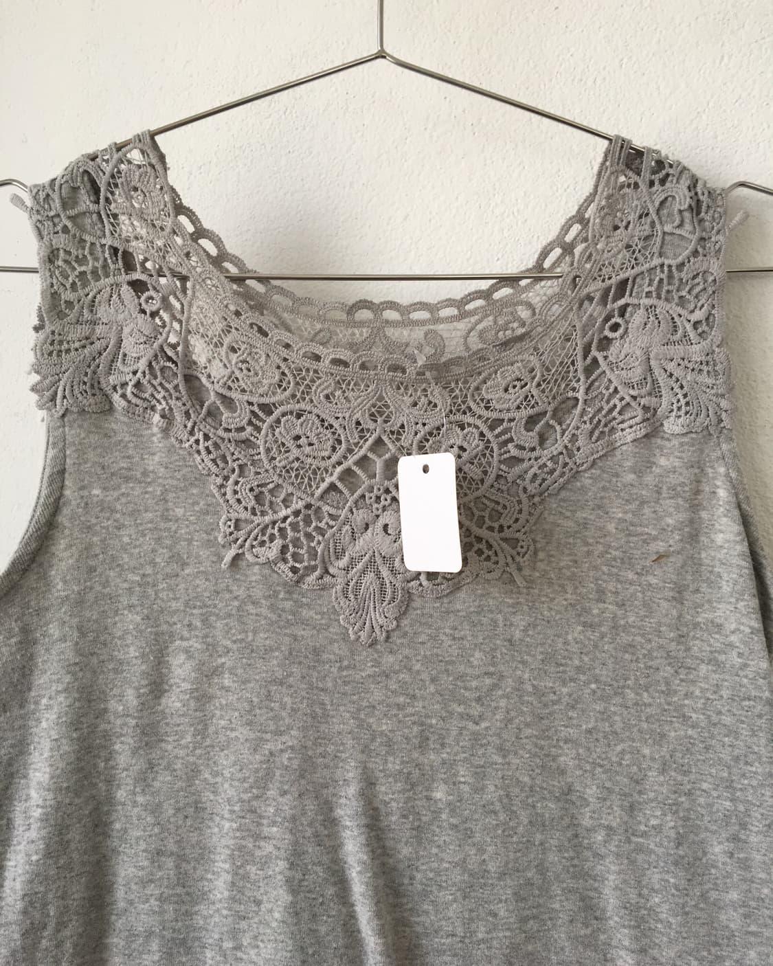 Crochet point sleeveless 상품이미지3