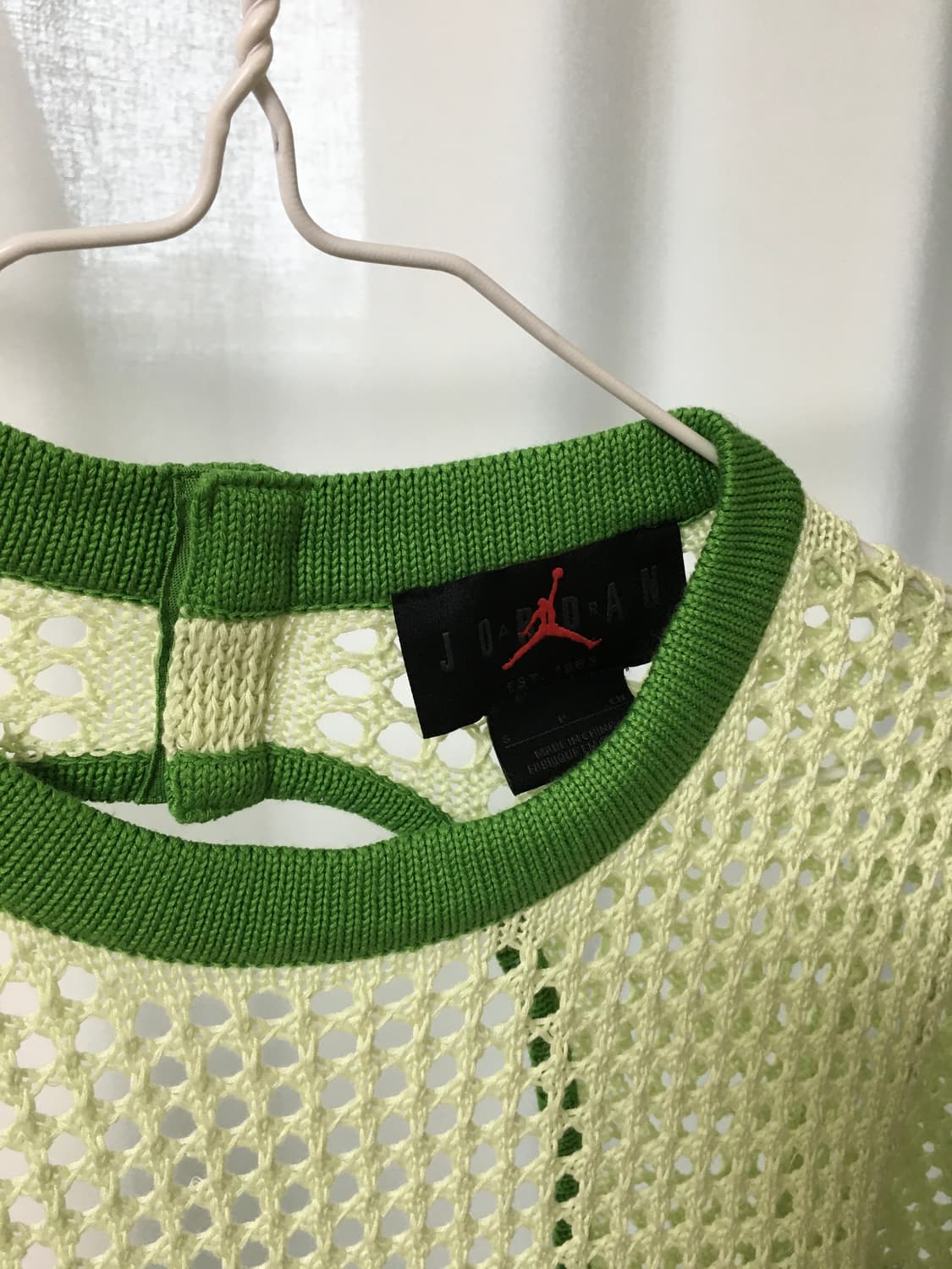 Jordan Mesh Dress 상품이미지3