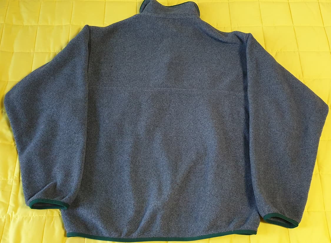 파타고니아 헤비웨이트 신칠라 풀오버 니켈 헌터그린 S 상품이미지3