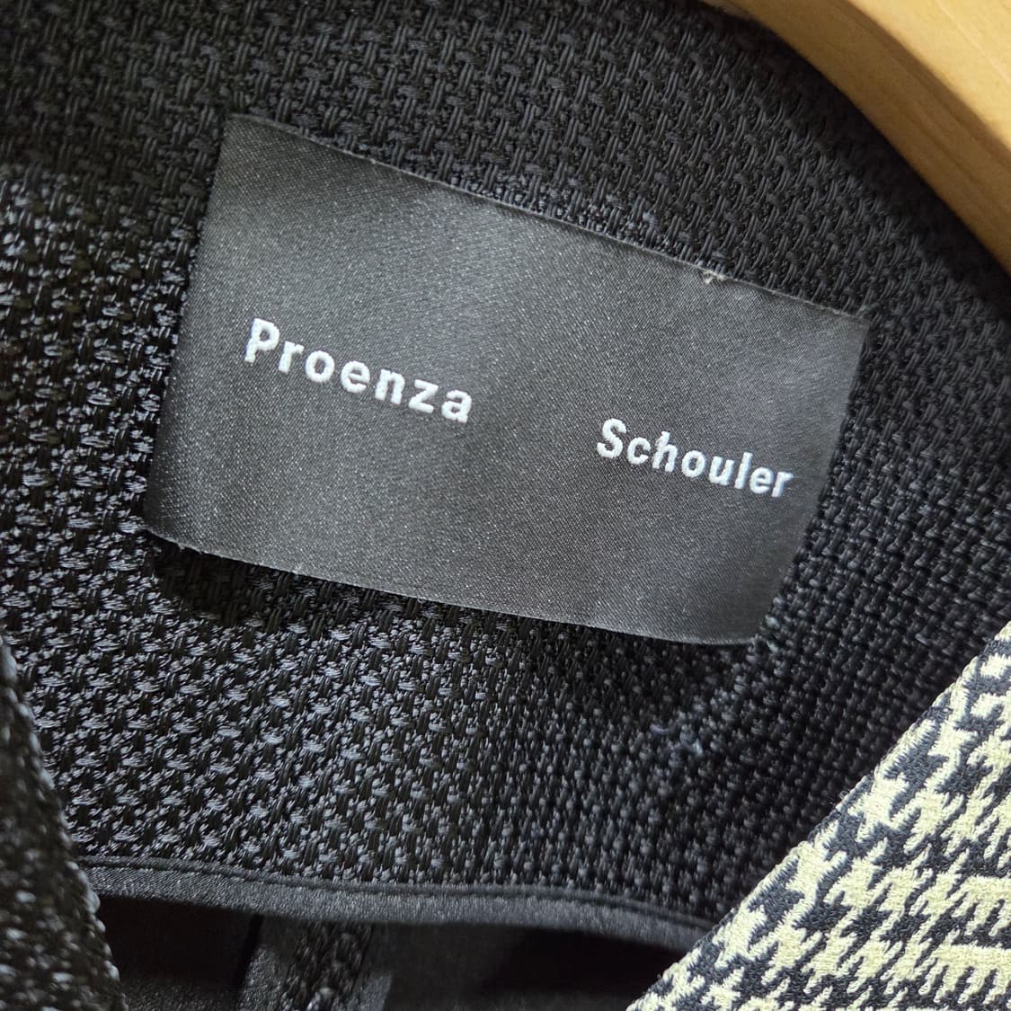 프로엔자슐러 파이톤 자켓 상품이미지2