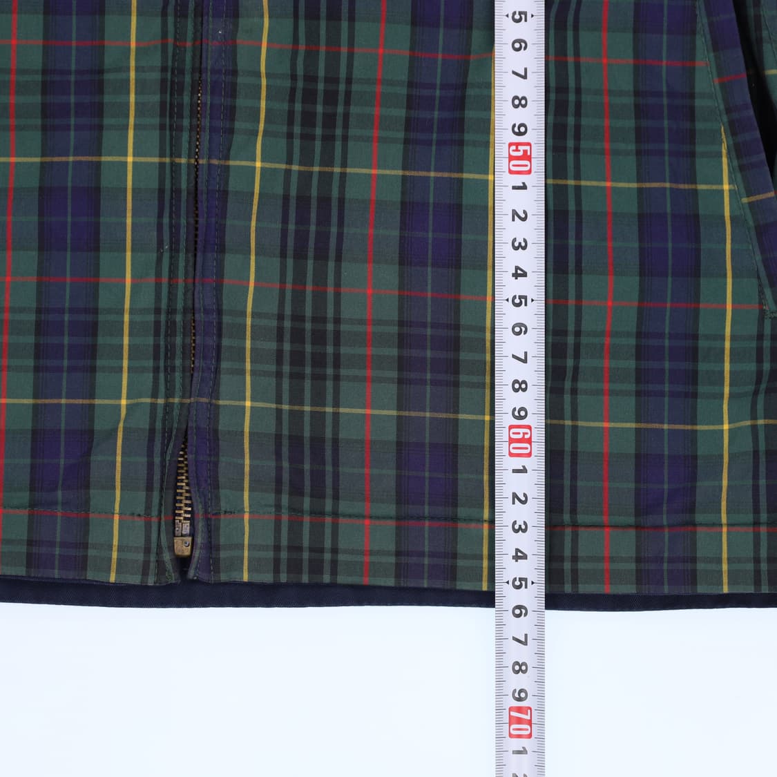 L 폴로 랄프로렌 양면 바라쿠타 블로종 자켓 N7494 상품이미지10