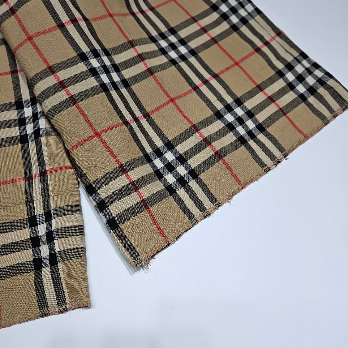 버버리 숏 팬츠[29] 상품이미지3