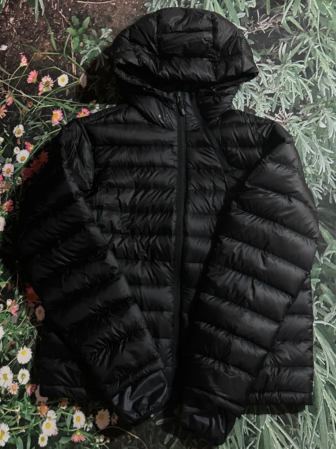 SUFFIX PUFFER JACKET [BLACK] 25FW 상품이미지2