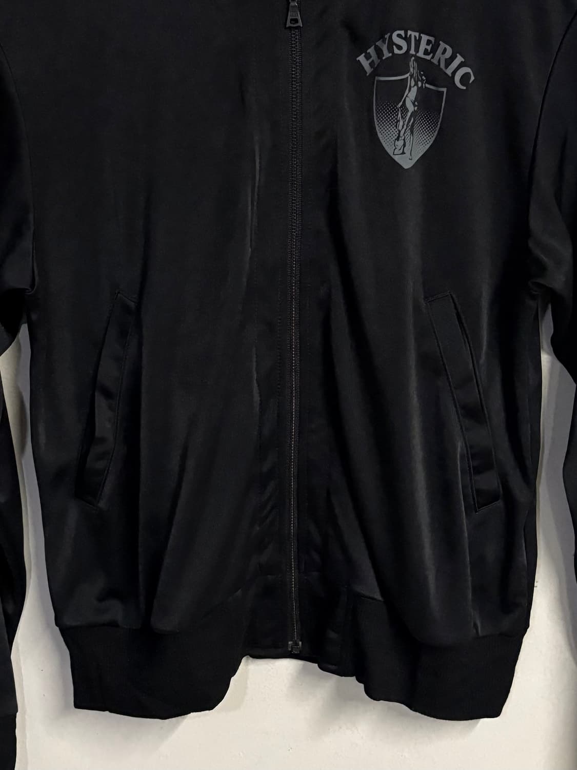 HYSTERIC GLAMOUR logo track top 상품이미지7