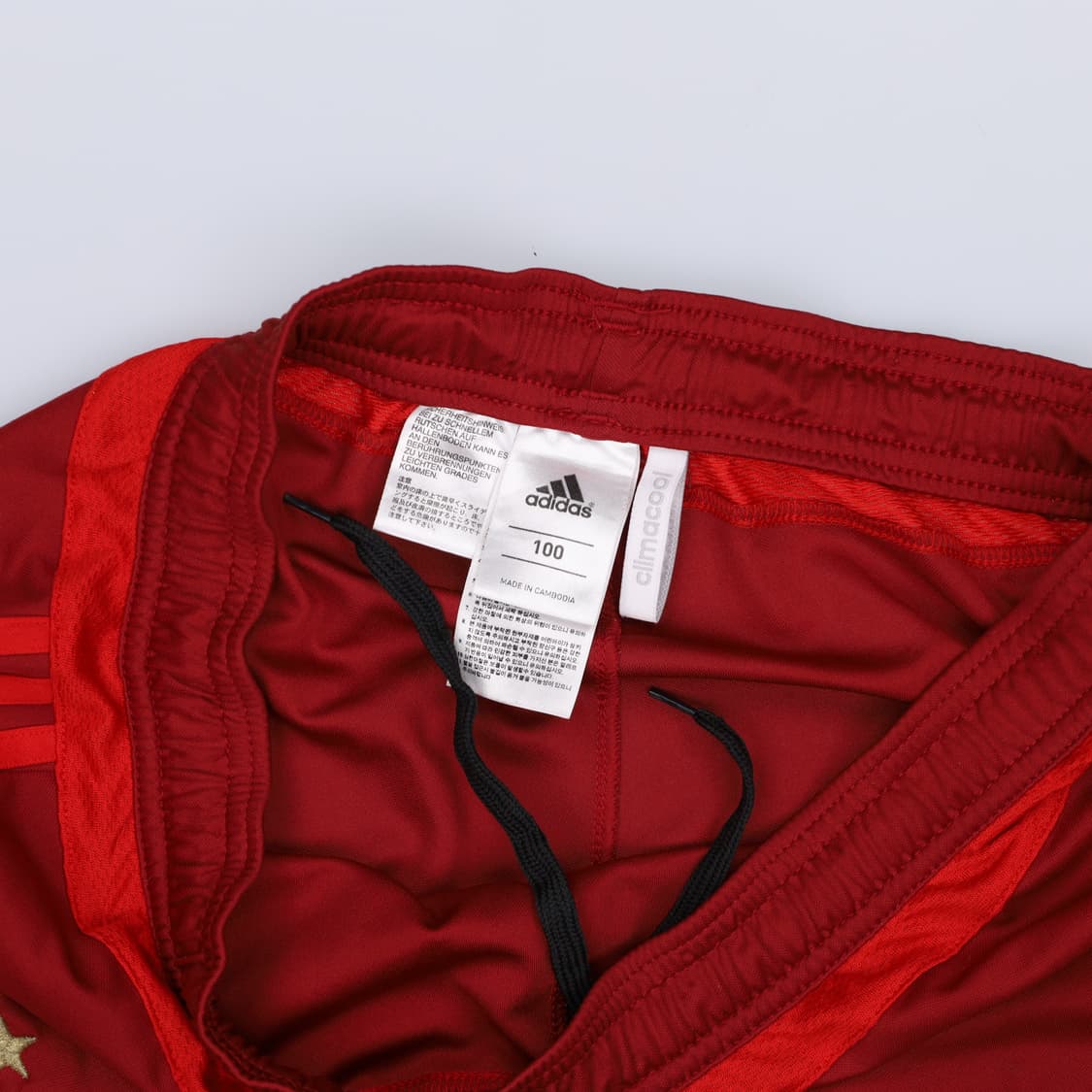 100 아디다스 마이에른뮌헨 7부바지 0306H1 상품이미지4