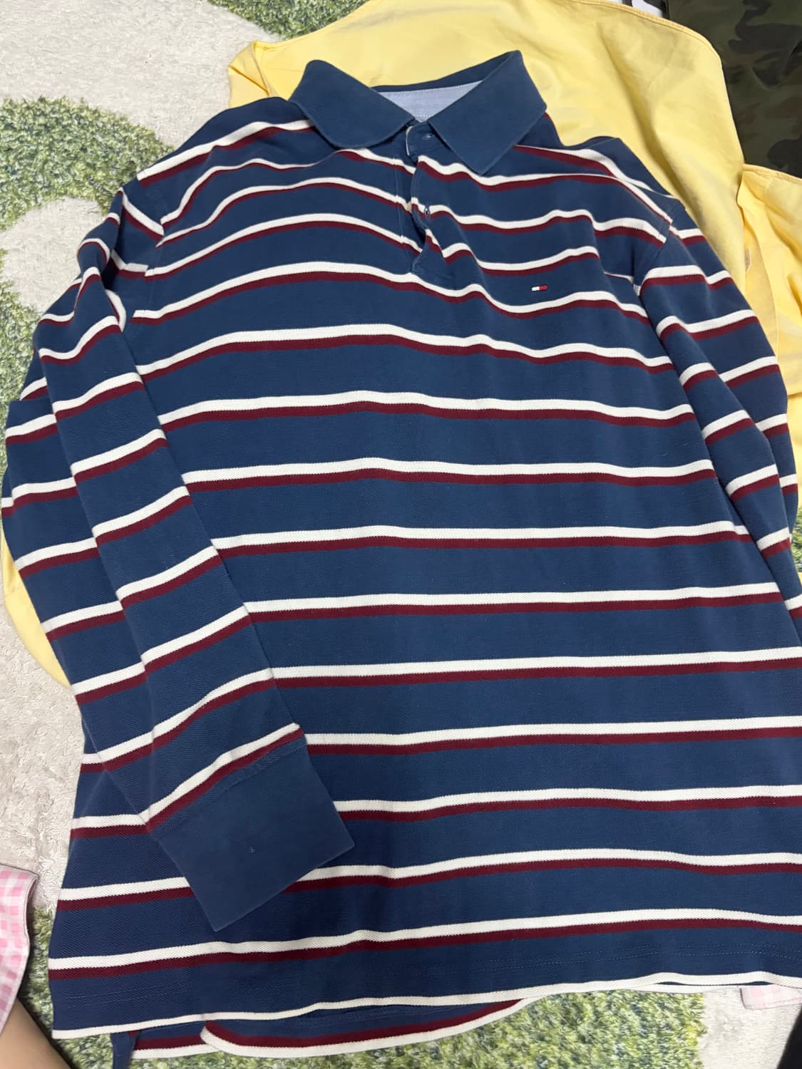 타미힐피거 카라티 상품이미지1