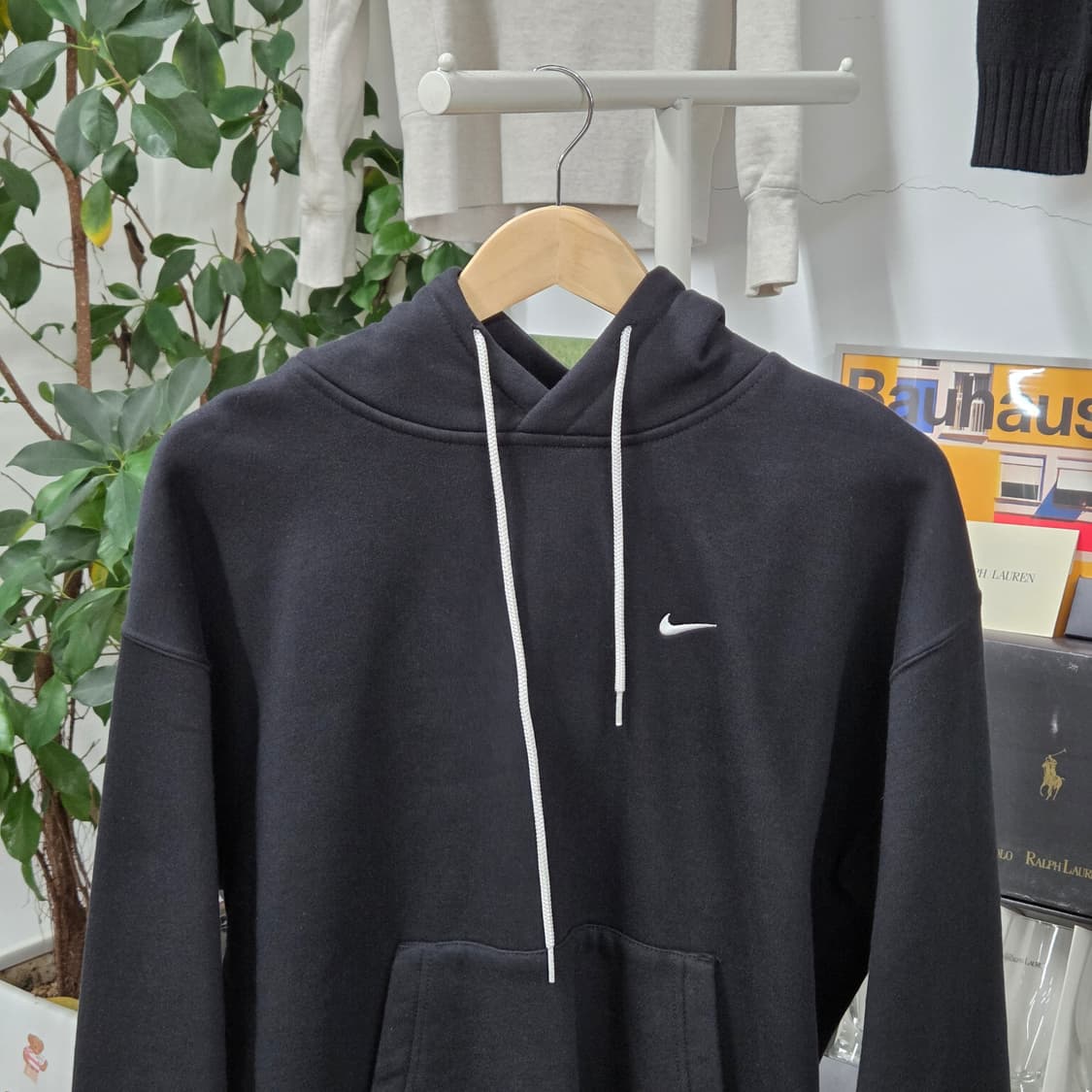 나이키 NRG 솔로 스우시 스웻후드 M 상품이미지2