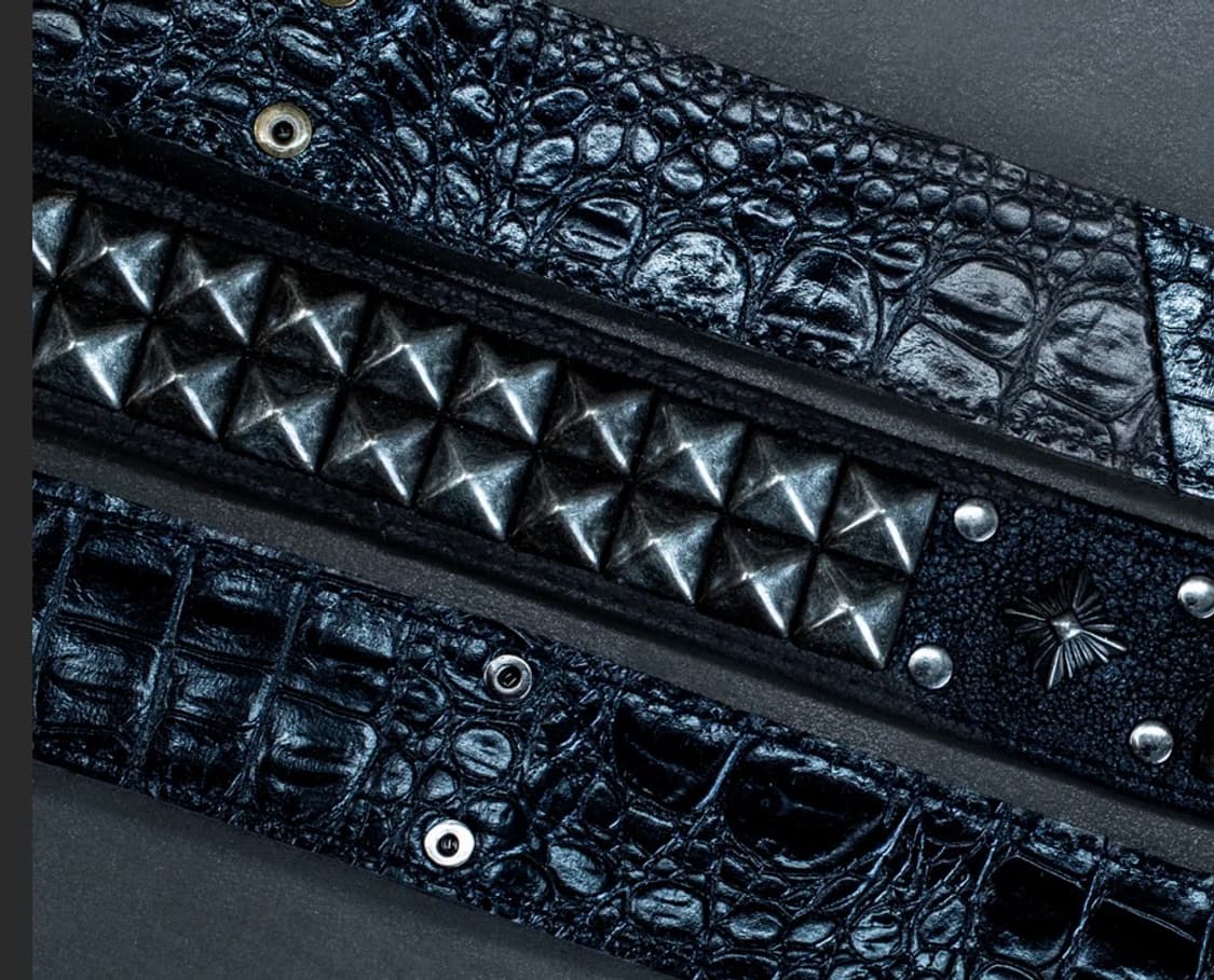 “14th Addiction” Sid Nancy Belt 상품이미지3