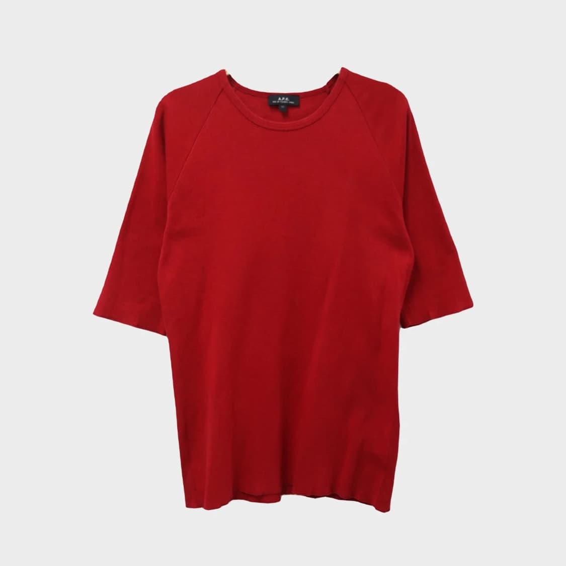 A.P.C.반팔 니트 67053 상품이미지1