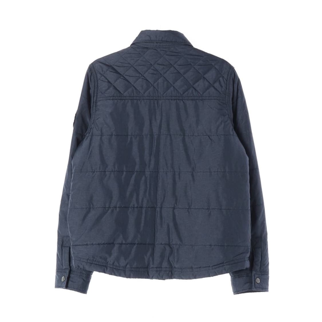 타미힐피거 다이아몬드 퀼팅 패딩 셔츠 자켓 상품이미지3
