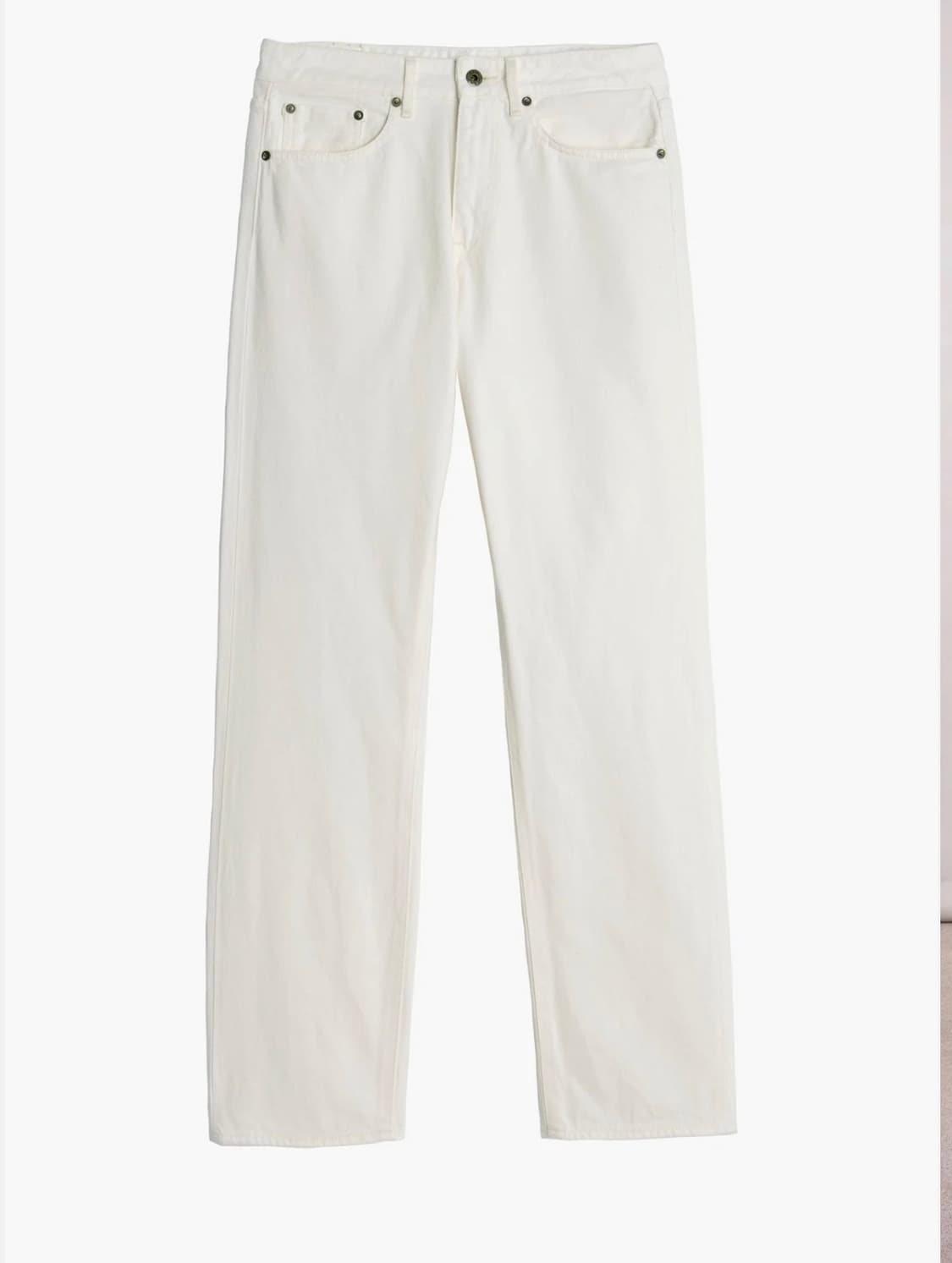 JAPAN BLUE JEANS 스트레이트 핏 팬츠 상품이미지1