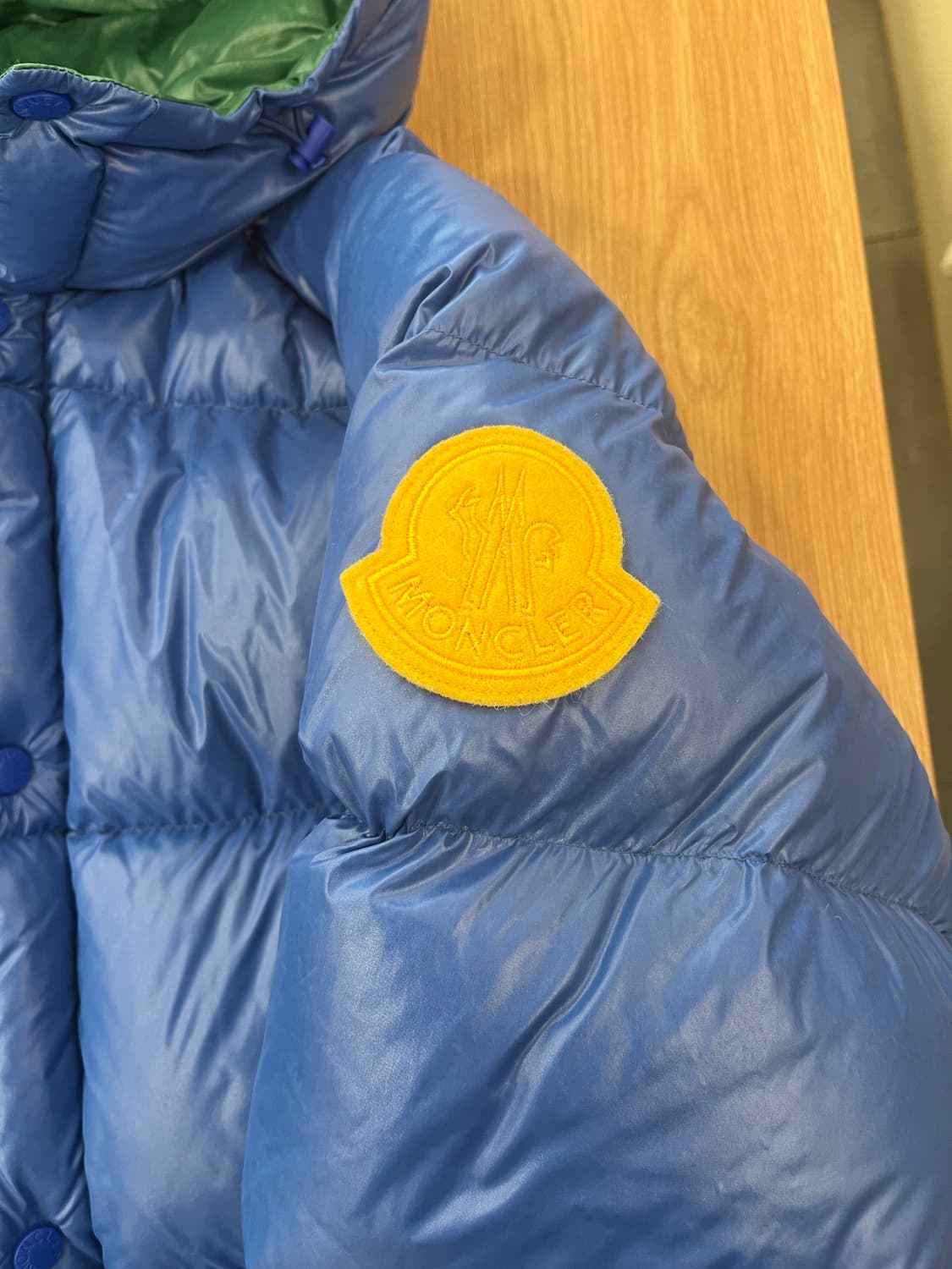 [4] 몽클레어 패딩 상품이미지2